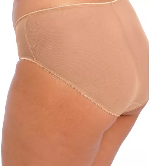 Plus size slip Matilda Café...