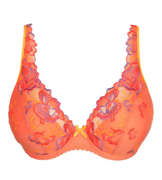 Soutien gorge Plunge Devdaha Sunset Blush