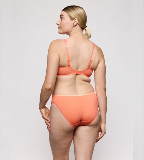 Soutien gorge Plunge Devdaha Sunset Blush