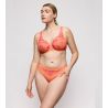 Soutien gorge Plunge Devdaha Sunset Blush
