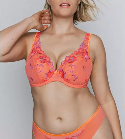 Soutien gorge Plunge Devdaha Sunset Blush