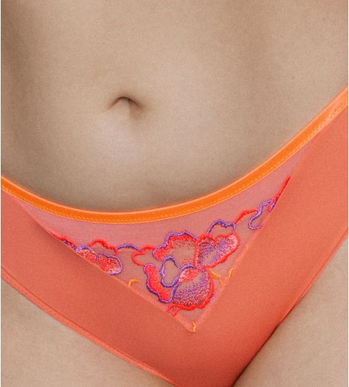 Slip brésilien Devdaha Sunset Blush