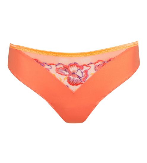 Slip brésilien Devdaha Sunset Blush