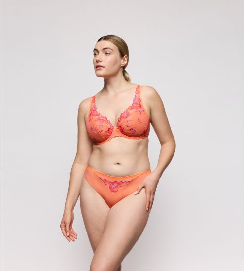 Slip brésilien Devdaha Sunset Blush