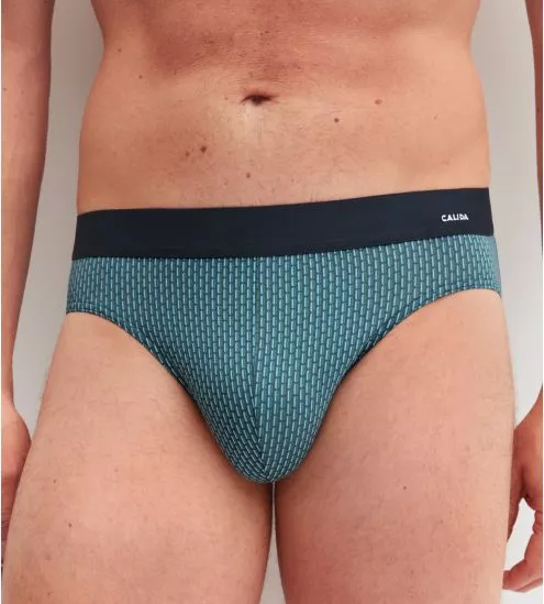 Mini slip homme Cotton Code...