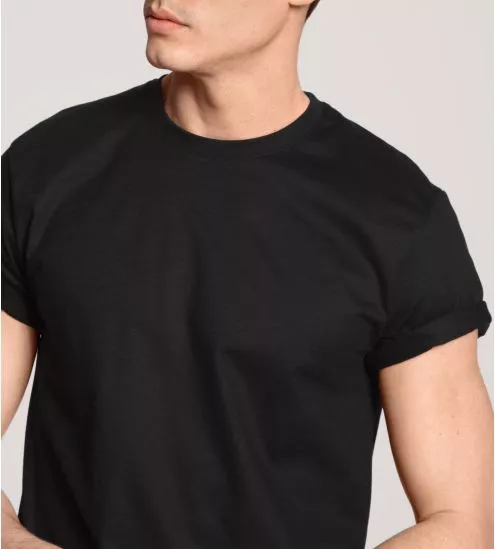 Lot de 2 t shirt homme en...