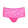 Shorty en dentelle rose fluo Mocuto Pixie Blossom