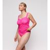 String en dentelle rose fluo Mocuto Pixie Blossom