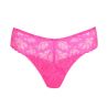 String en dentelle rose fluo Mocuto Pixie Blossom