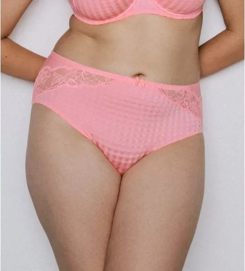 High pants Madison Pink...