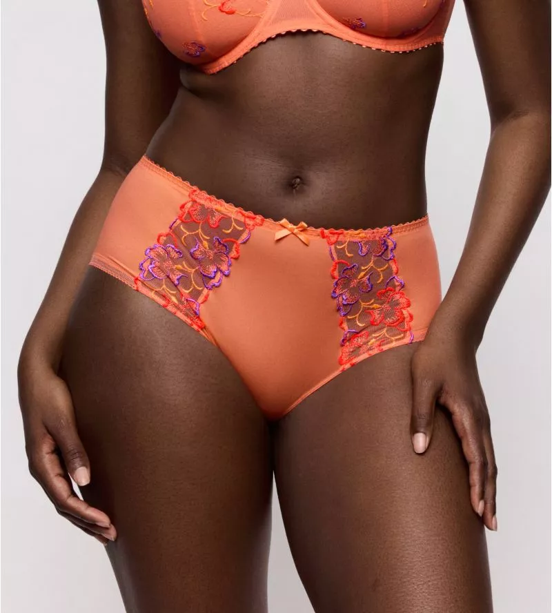 Culotte haute Devdaha Sunset Blush