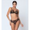 Shorty Charme Secret Noir