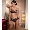 Shorty Charme Secret Noir