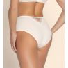 Culotte haute Sublime Organza Écru Nacre
