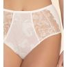 Culotte haute Sublime Organza Écru Nacre