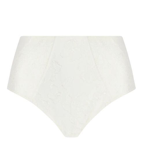 Culotte haute Sublime Organza Écru Nacre