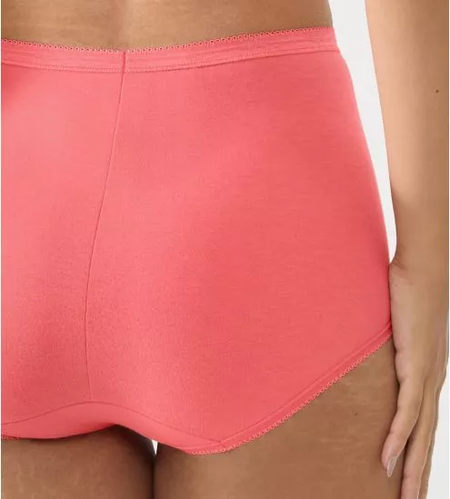 Set of 4 Sloggi Basic+ Maxi...