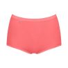 Lot de 4 Sloggi Basic+ Maxi Rouge