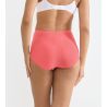 Lot de 4 Sloggi Basic+ Maxi Rouge