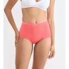 Lot de 4 Sloggi Basic+ Maxi Rouge