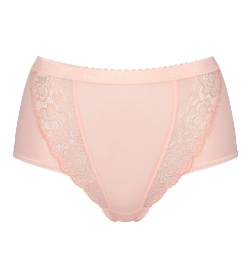 Lot de 4 Sloggi Chic Maxi Rose