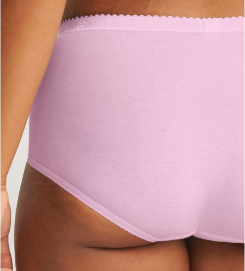 Lot de 4 Sloggi Chic Maxi Rose