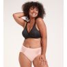 Lot de 4 Sloggi Chic Midi Rose