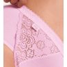 Lot de 4 Sloggi Chic Midi Rose