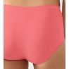 Lot de 4 Sloggi Basic+ Midi Rouge