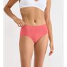 Lot de 4 Sloggi Basic+ Midi Rouge
