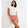 Lot de 4 Sloggi Basic+ Midi Rouge