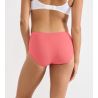Lot de 4 Sloggi Basic+ Midi Rouge