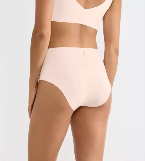 Culotte haute Zero Feel 2.0 Puff Pink