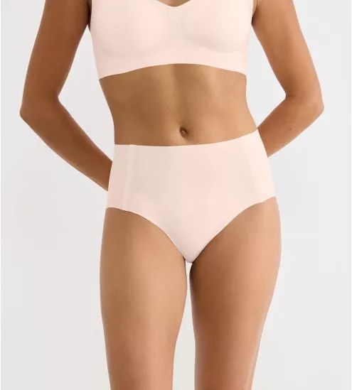 Culotte haute Zero Feel 2.0 Puff Pink