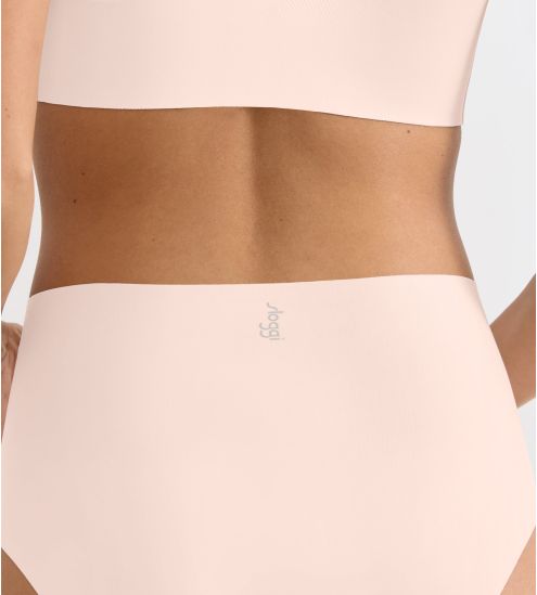 Culotte haute Zero Feel 2.0 Puff Pink