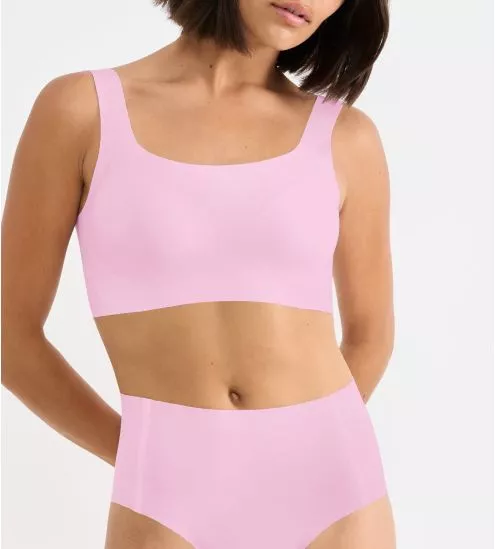 Top brassière Zero Feel 2.0 Floral Pink