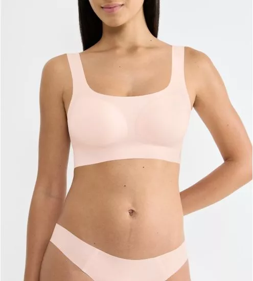 Top brassière Zero Feel 2.0 Puff Pink