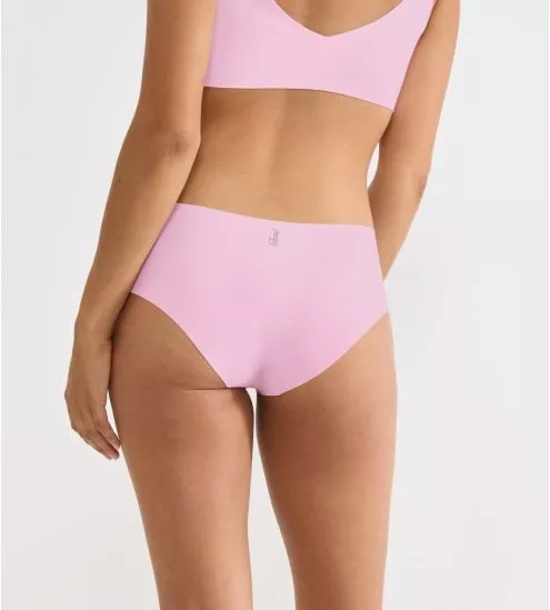 Shorty Hipster Zero Feel 2.0 Floral Pink