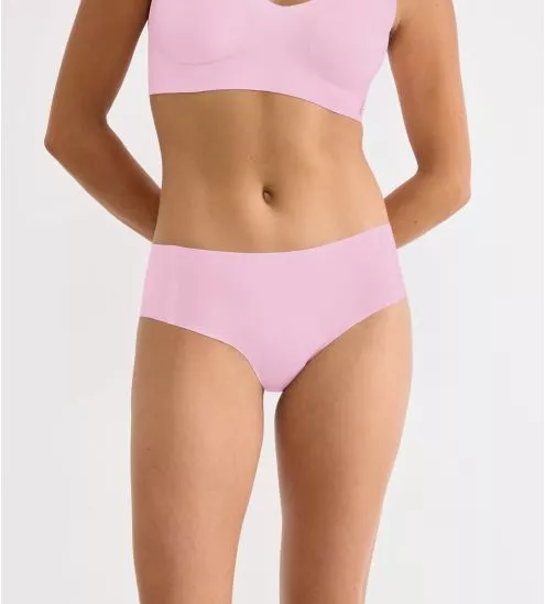 Shorty Hipster Zero Feel 2.0 Floral Pink