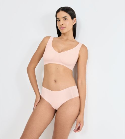 Shorty Hipster Zero Feel 2.0 Puff Pink