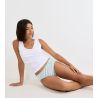 Lot de 3 shorty hipster Go Crush Bleu
