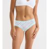 Lot de 3 shorty hipster Go Crush Bleu