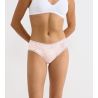 Lot de 3 shorty hipster Go Crush Rouge