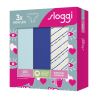 Lot de 3 High Leg Go Crush Bleu