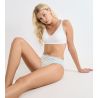 Lot de 3 High Leg Go Crush Bleu