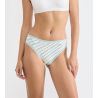 Lot de 3 High Leg Go Crush Bleu