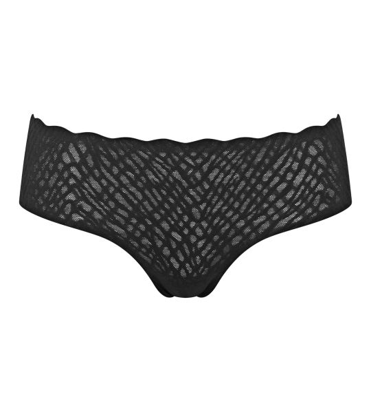 Shorty Hipster Zero Feel Bliss Noir