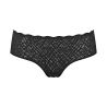 Shorty Hipster Zero Feel Bliss Noir