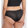 Shorty Hipster Zero Feel Bliss Noir