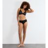 Soutien gorge Push up sans armatures Zero Feel Bliss Noir